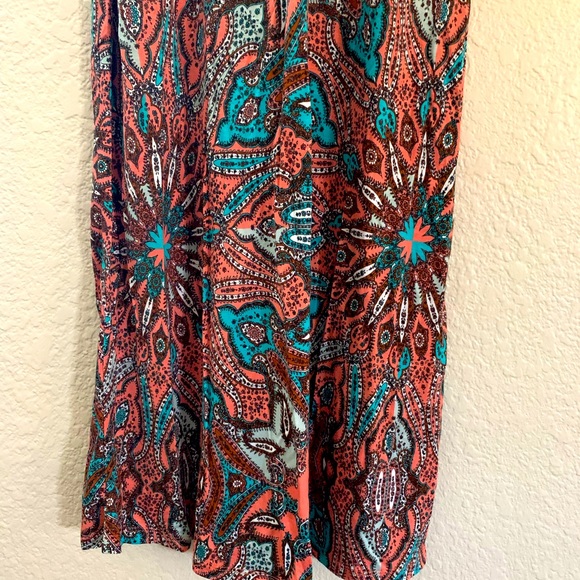 INC Maxi Dress - Picture 3 of 5